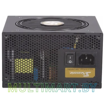 Блок питания Seasonic SSR-550FM 550W картинка 2